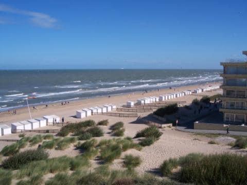 Vakantiehuisje De Panne Vlak Aan Plopsaland En De Zee Esterno foto