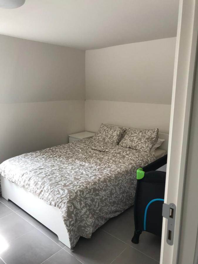 Vakantiehuisje De Panne Vlak Aan Plopsaland En De Zee Esterno foto
